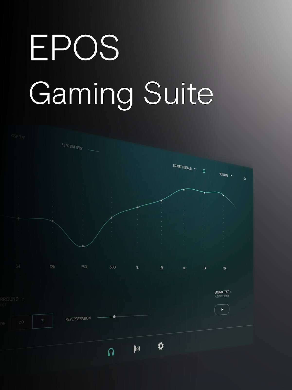 epos gaming software