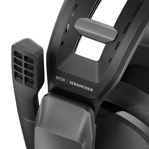 Headband slider on the GSP 670