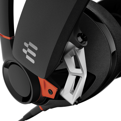 GSP 600 Gaming-Headset mit geschlossener Akustik