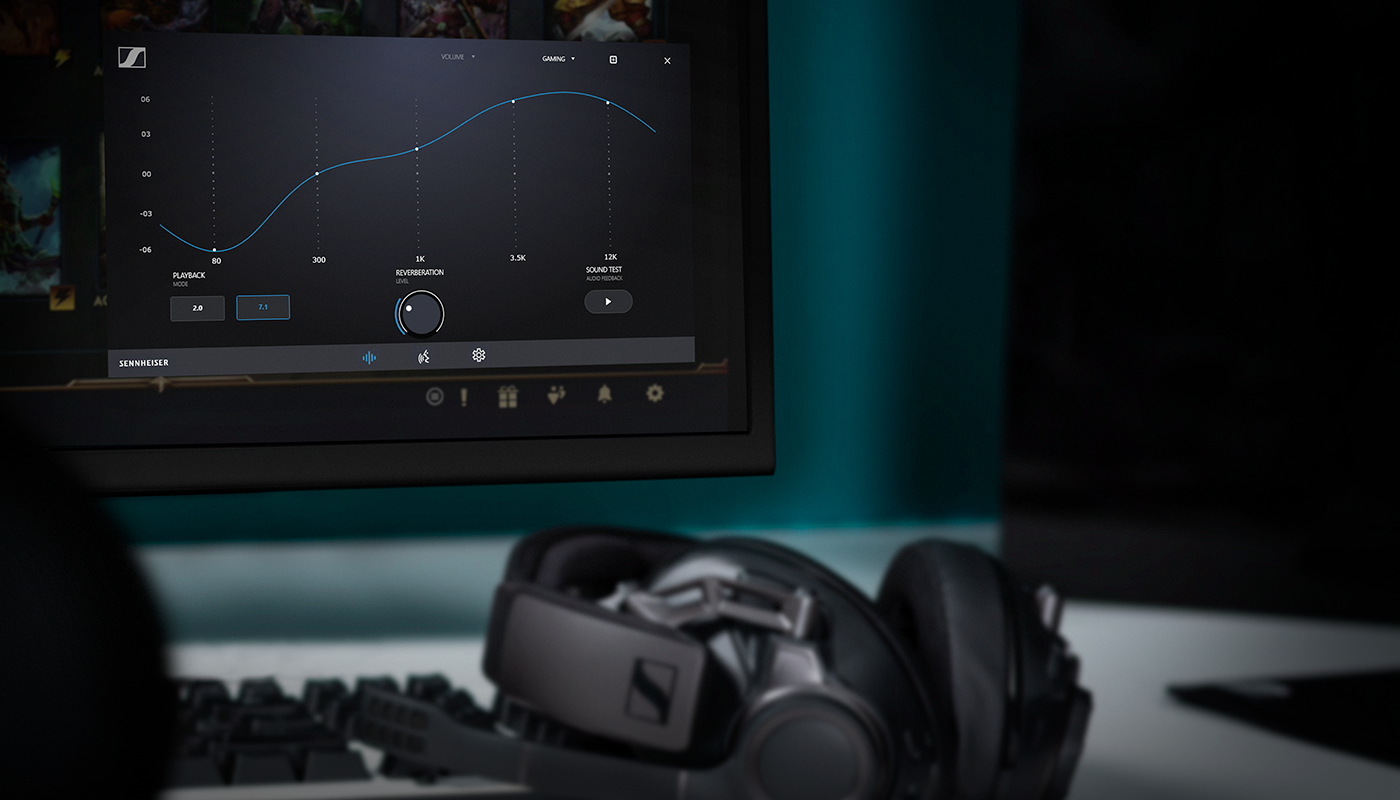 epos gaming software