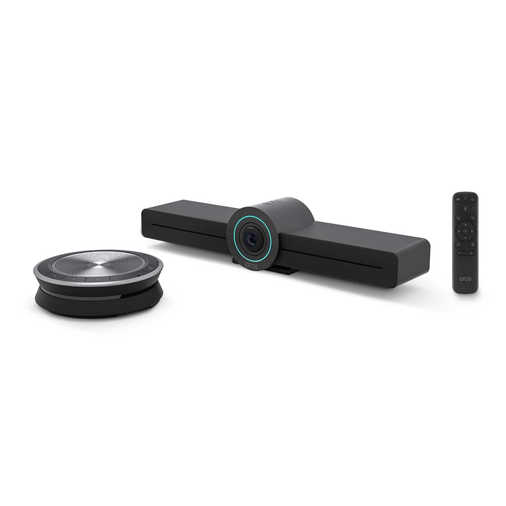 Video conference camera  Virtual meetings with great audio