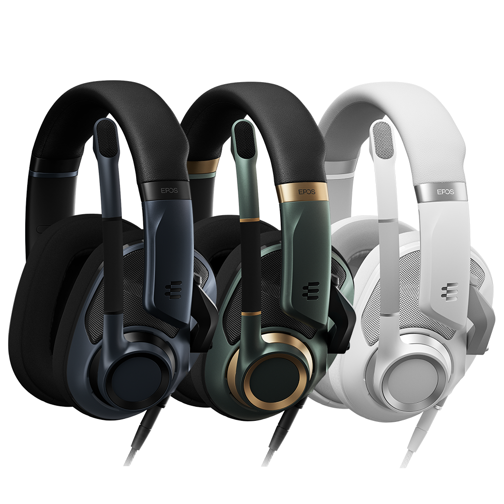 H6PRO Series - Pro Sound for All Gamers