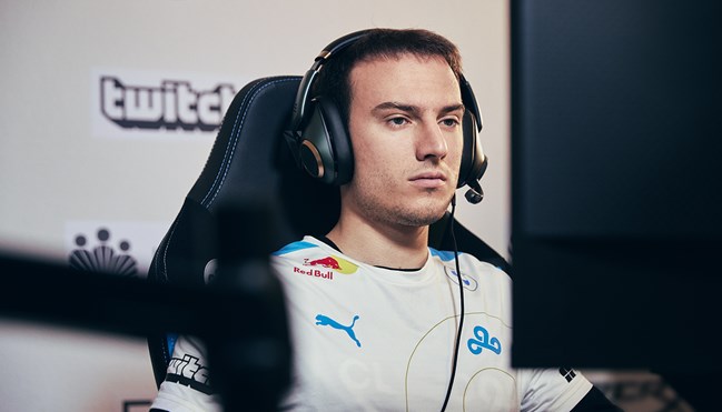 H6PRO Closed Acoustic Gaming Headset