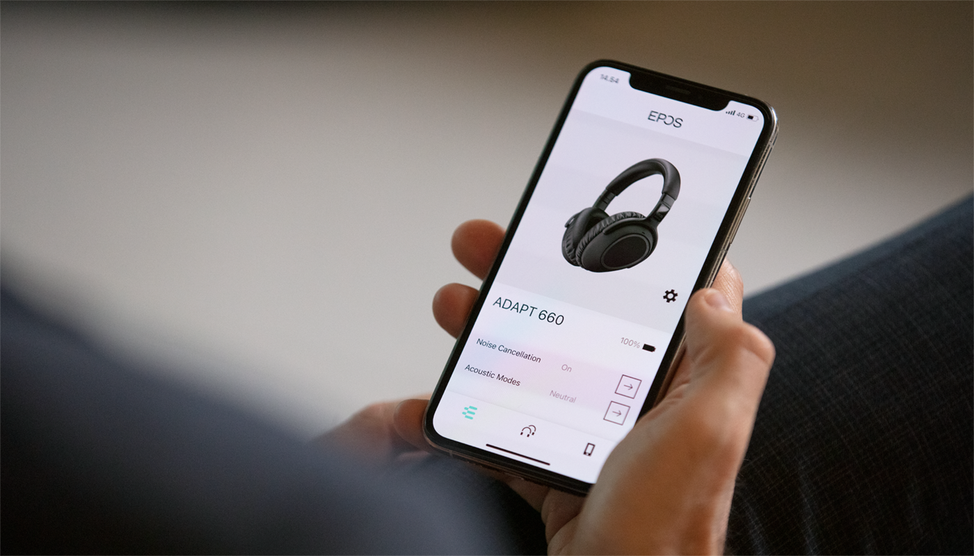 Does EPOS' Adapt 660 Headset Really Offer Noise Cancellation?