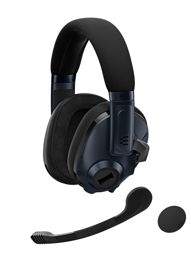 H3PRO Hybrid Wireless Closed Acoustic Gaming Headset