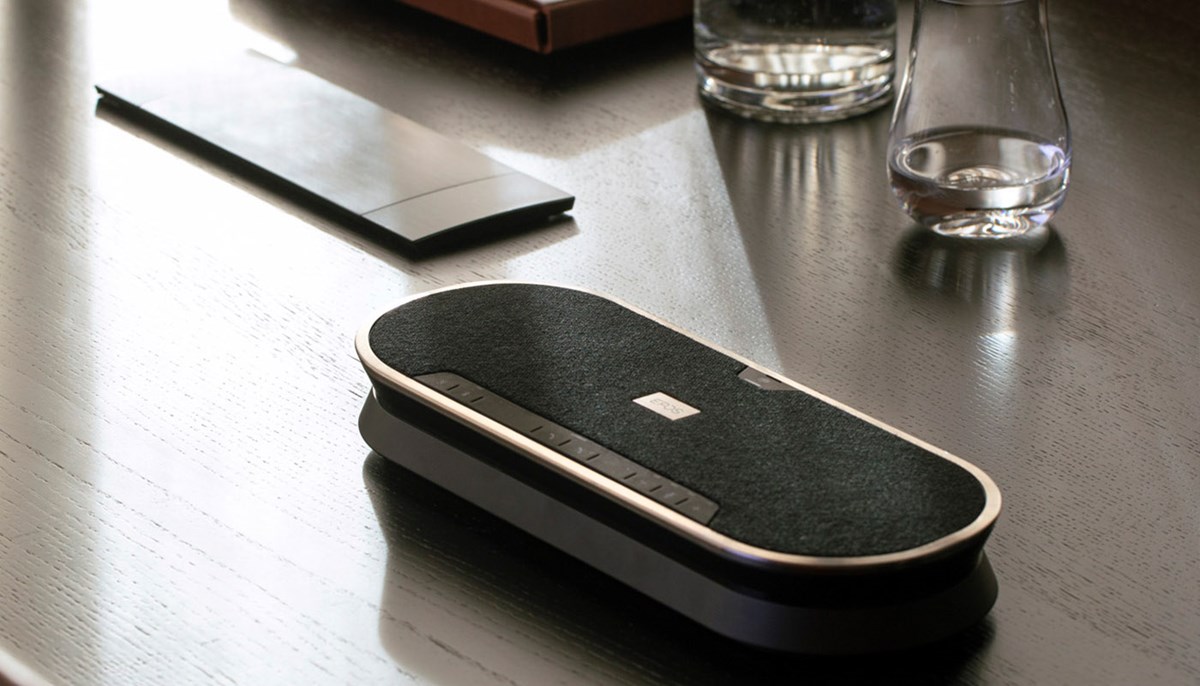 EPOS Expand 80T Wireless Bluetooth Conference Speakerphone USB-A and U