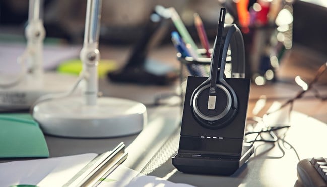 EPOS Impact SDW 5000 Series Headset