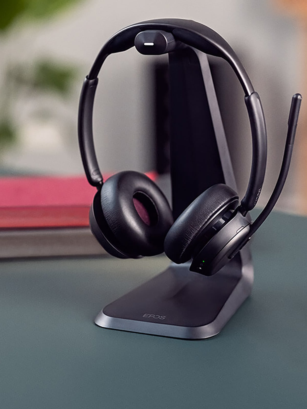 EPOS |EPOS Bluetoothヘッドセット