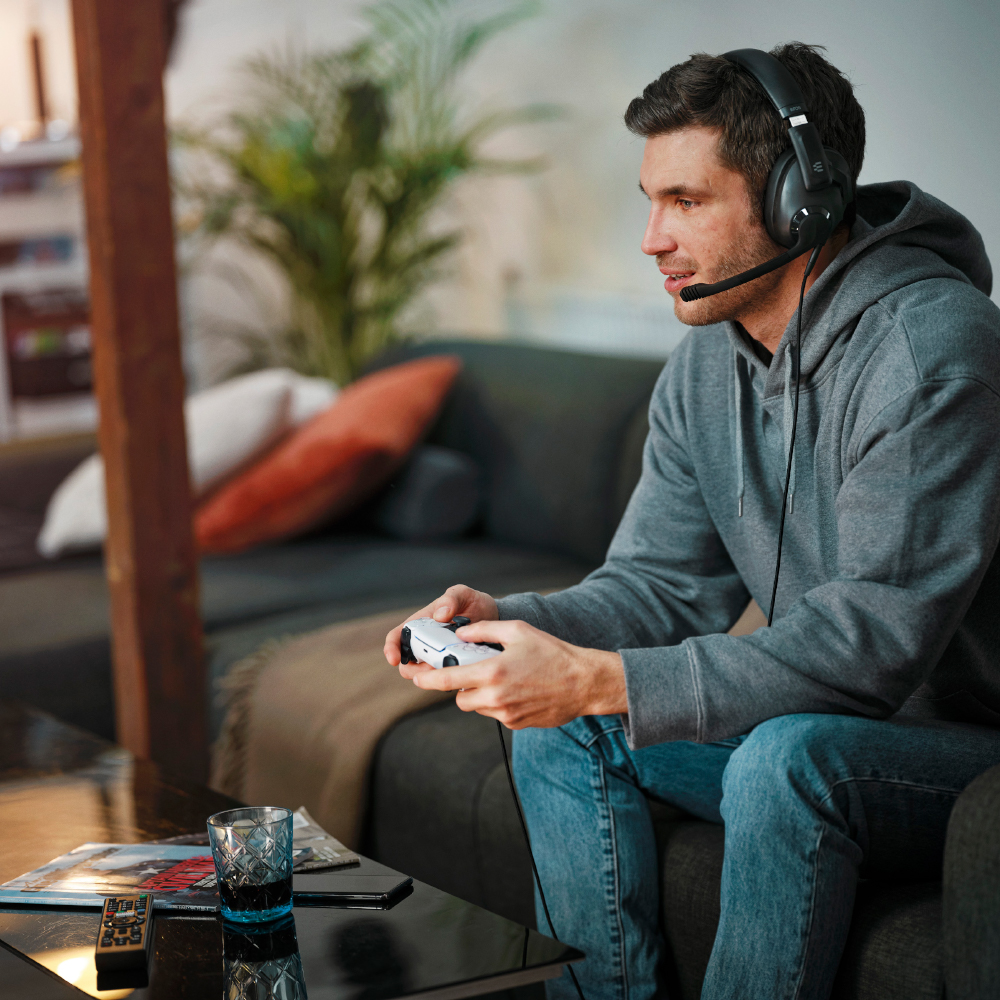 EPOS - gaming headsets compatible with 