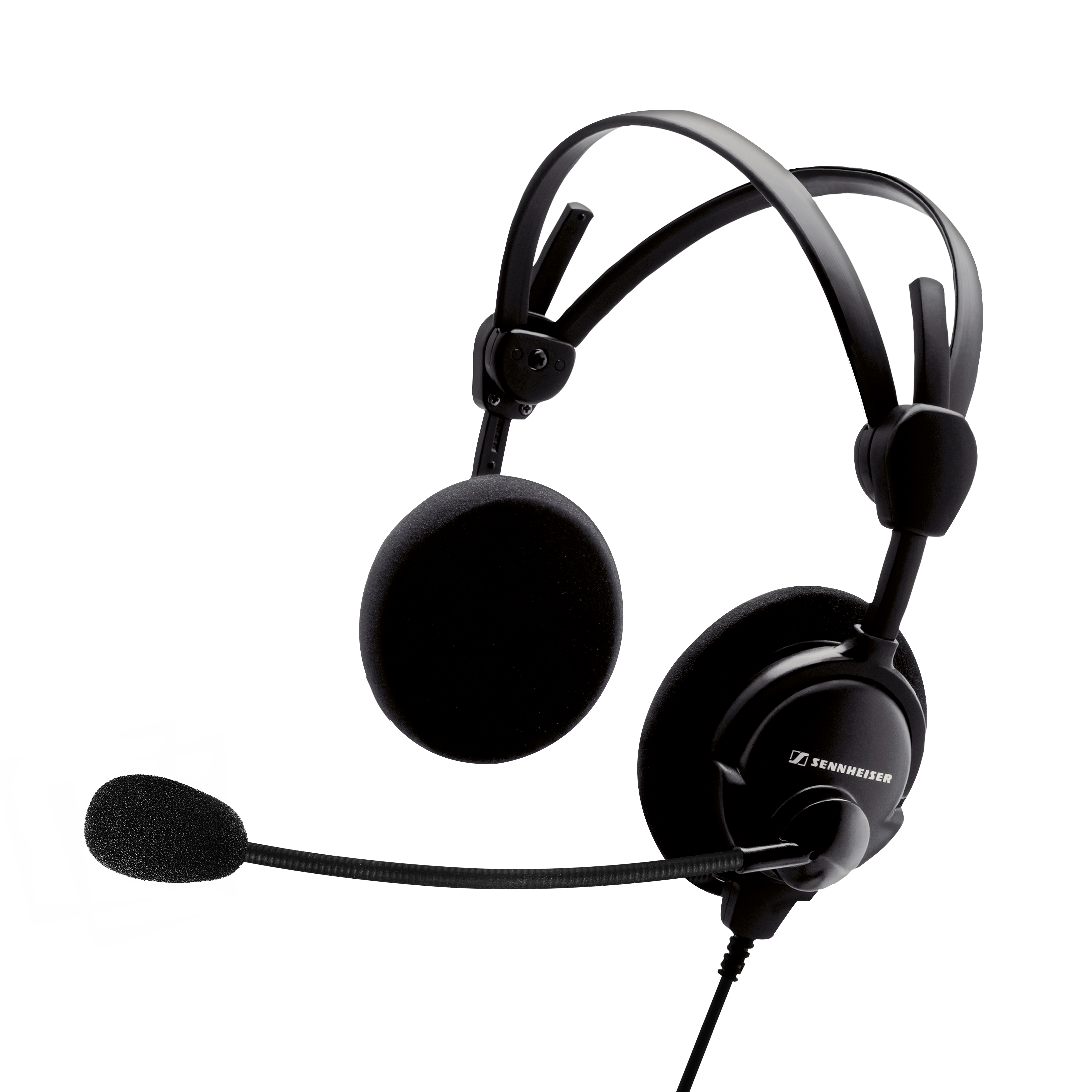 航空機用ヘッドセットSennheiser HMEC 45-KA 航空機用ヘッドセットSennheiser HMEC 45-KA
