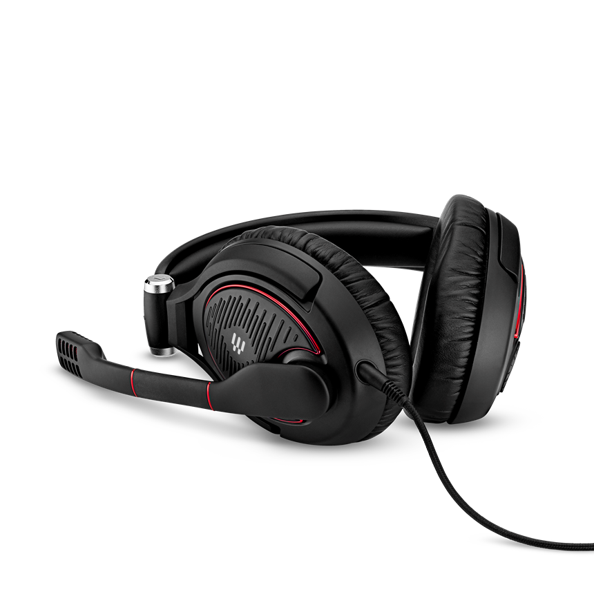 GAME from EPOS | Extreme audio in a stereo headset