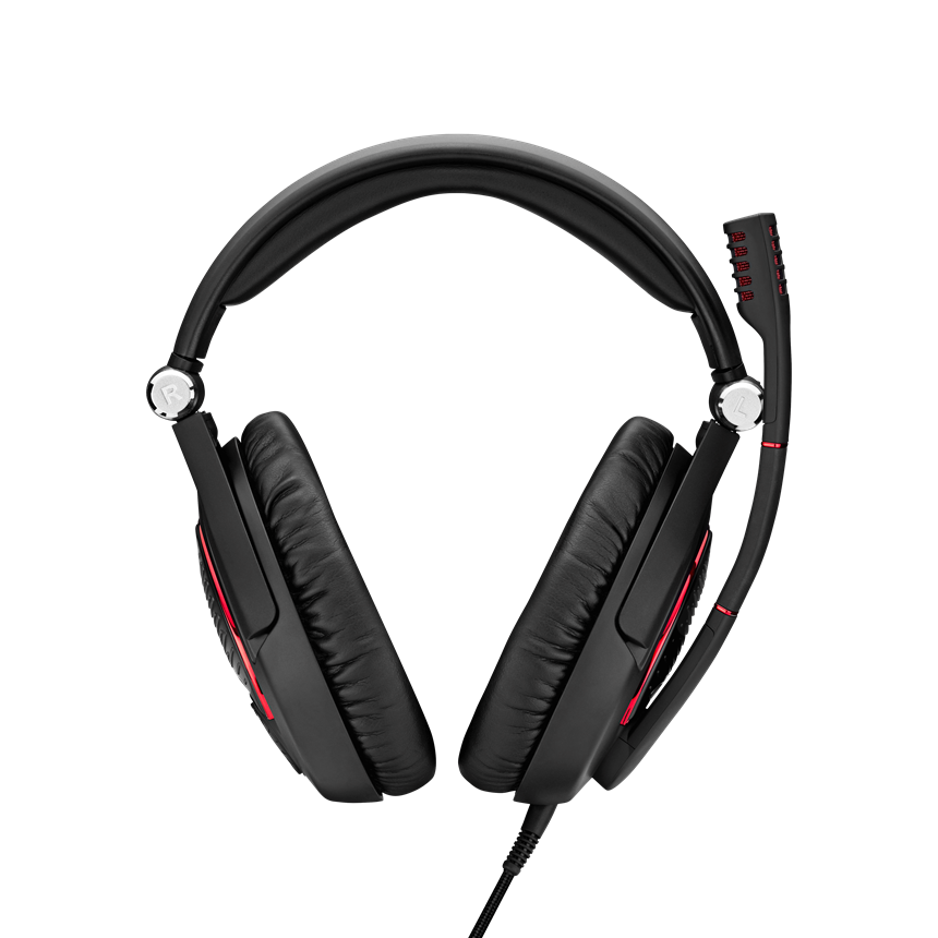 GAME ZERO from EPOS | Extreme audio in a classic stereo headset