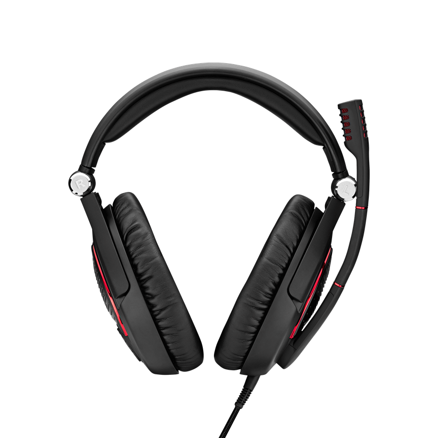 Game Zero From Epos Extreme Audio In A Classic Stereo Headset