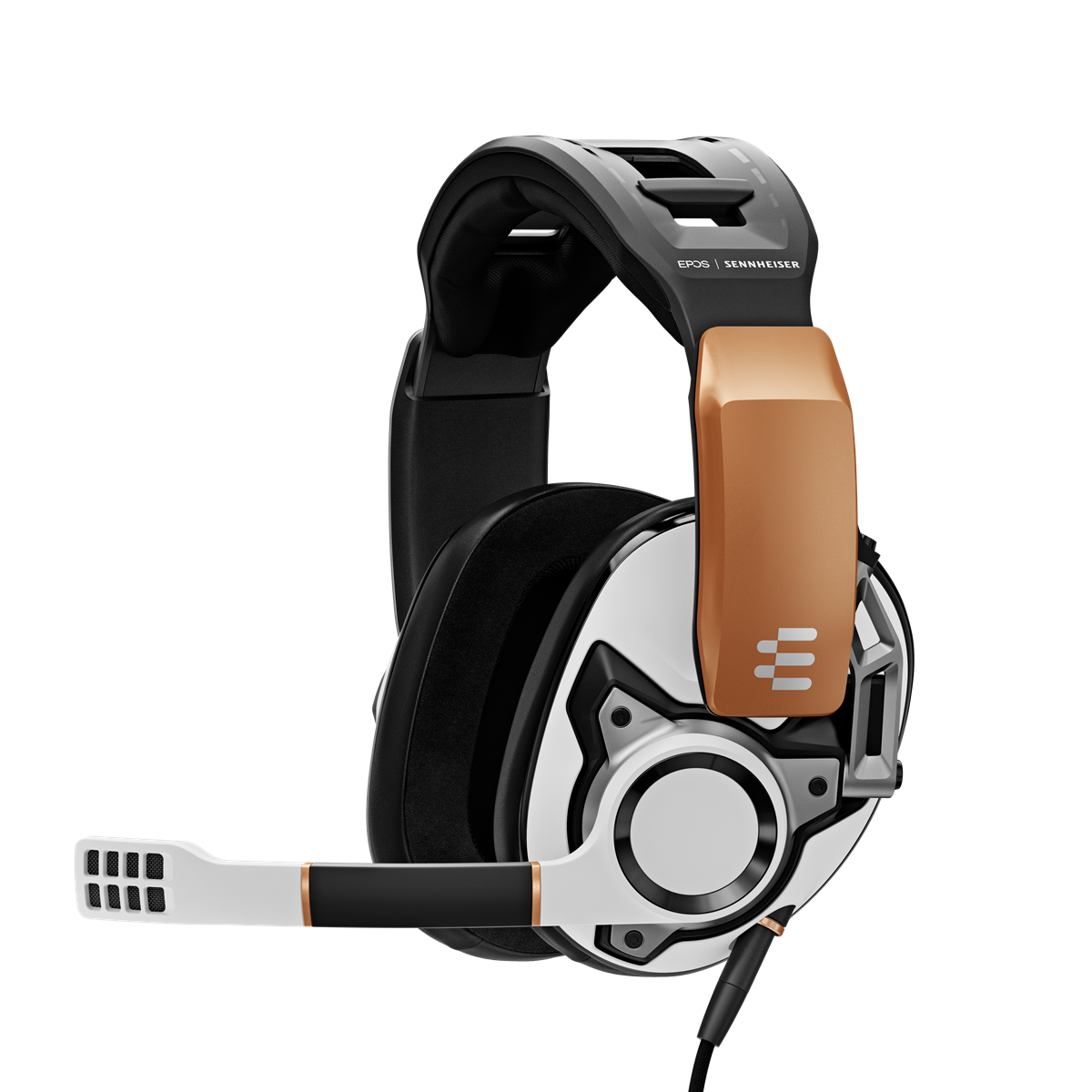 Gsp 601 密閉型ゲーミングヘッドセット