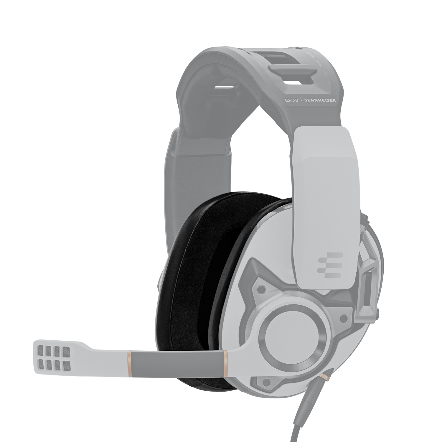 GSA 601 Ear pads