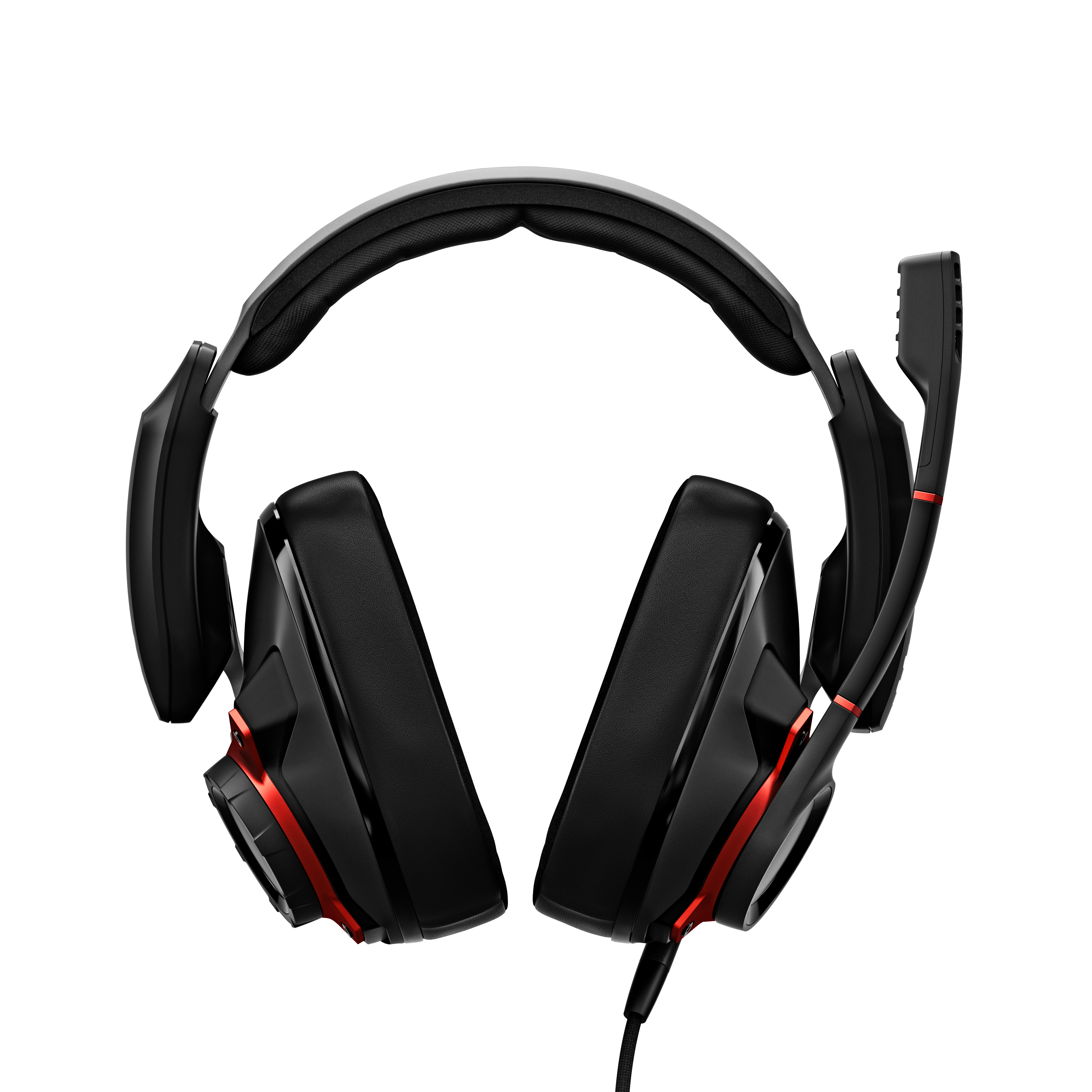 Black Sennheiser GSP 600 Professional Gaming Headset 