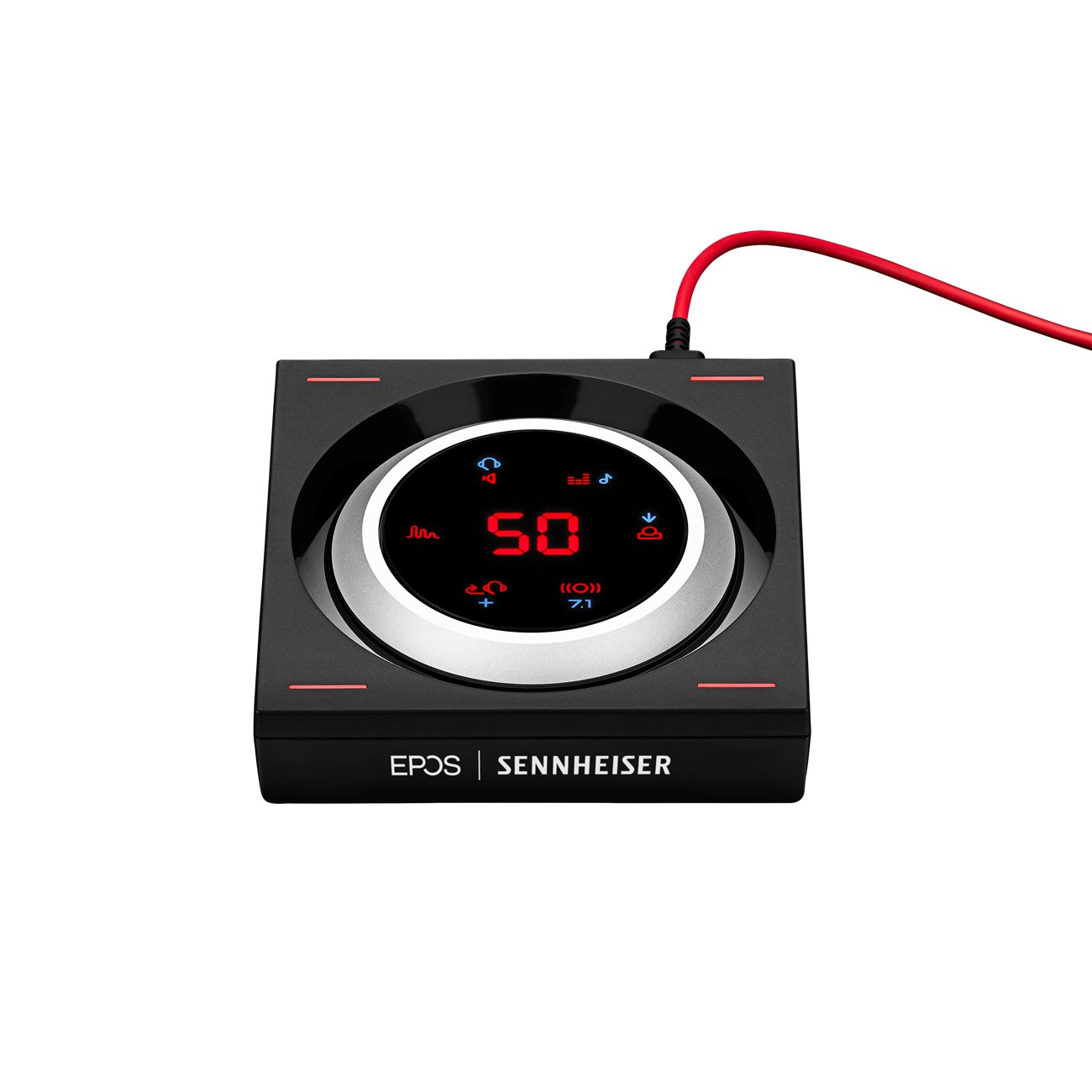 Gsx 1000 From Epos Enhanced Surround Sound Audio For Immersive Gaming