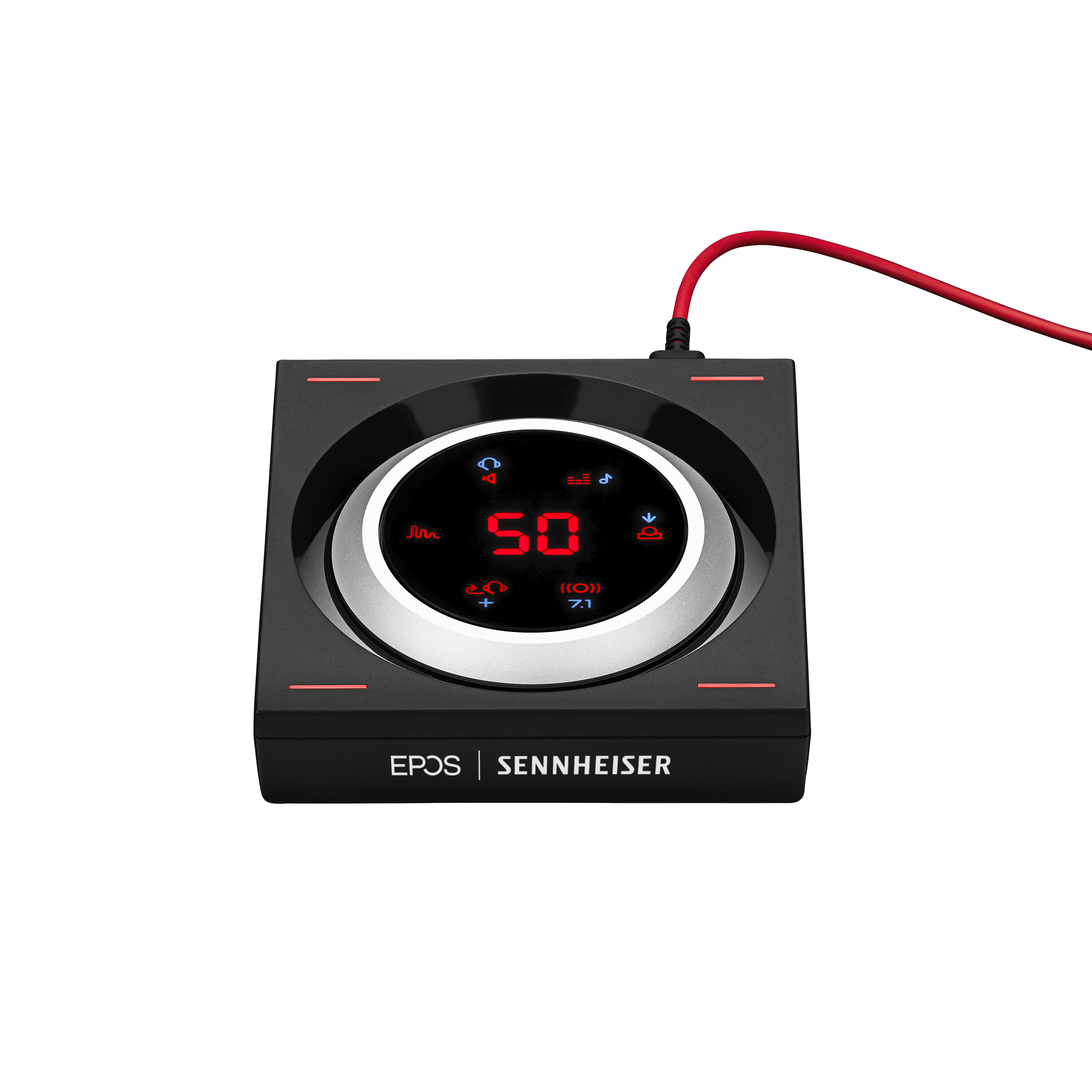 GSP 500 開放型ゲーミングヘッドセット