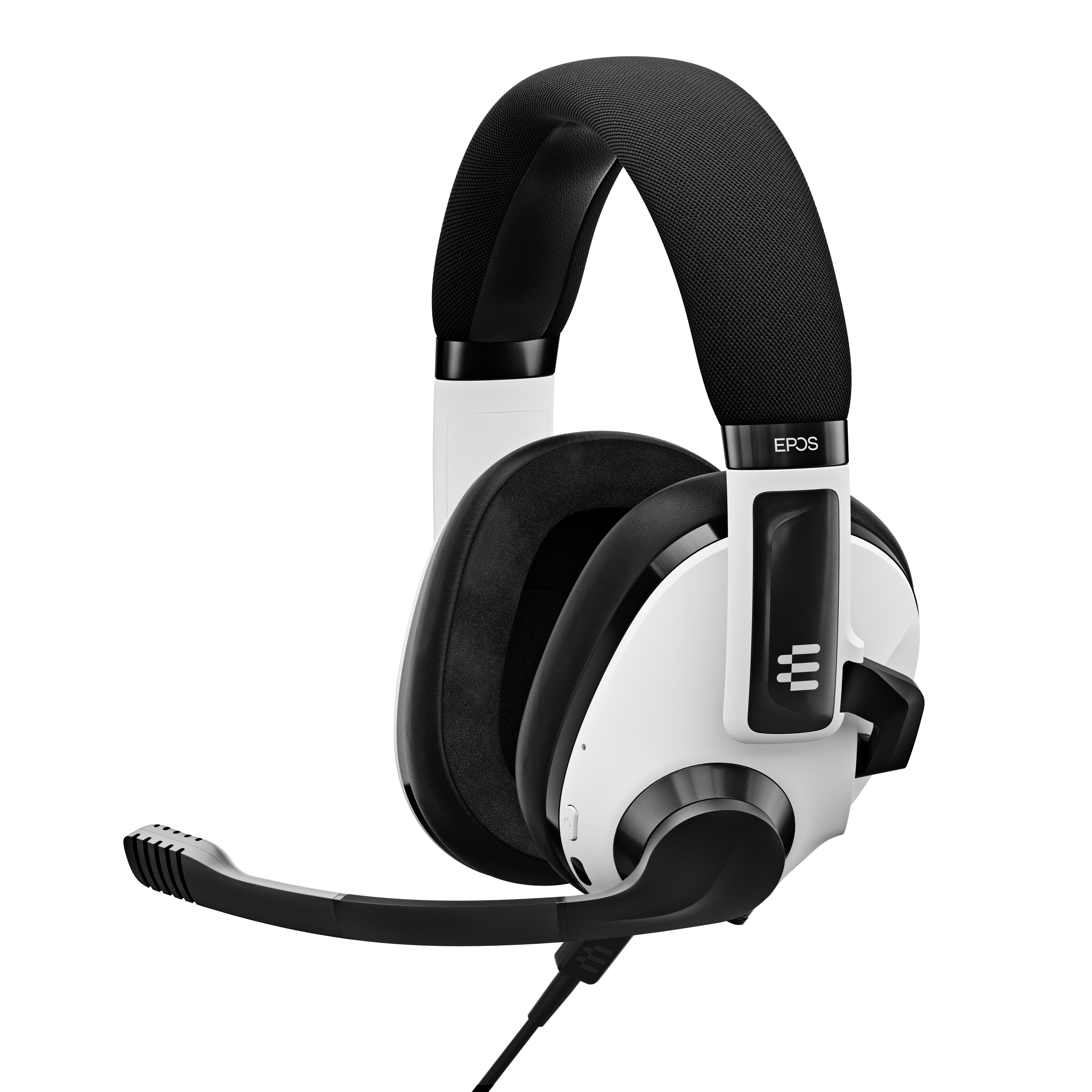 H3 Hybrid White Wired Digital Gaming Headset