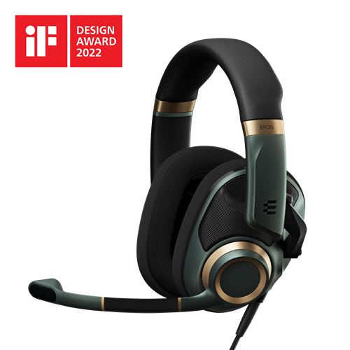 Support for H6PRO Open - Green (Art. no.: 1000970)