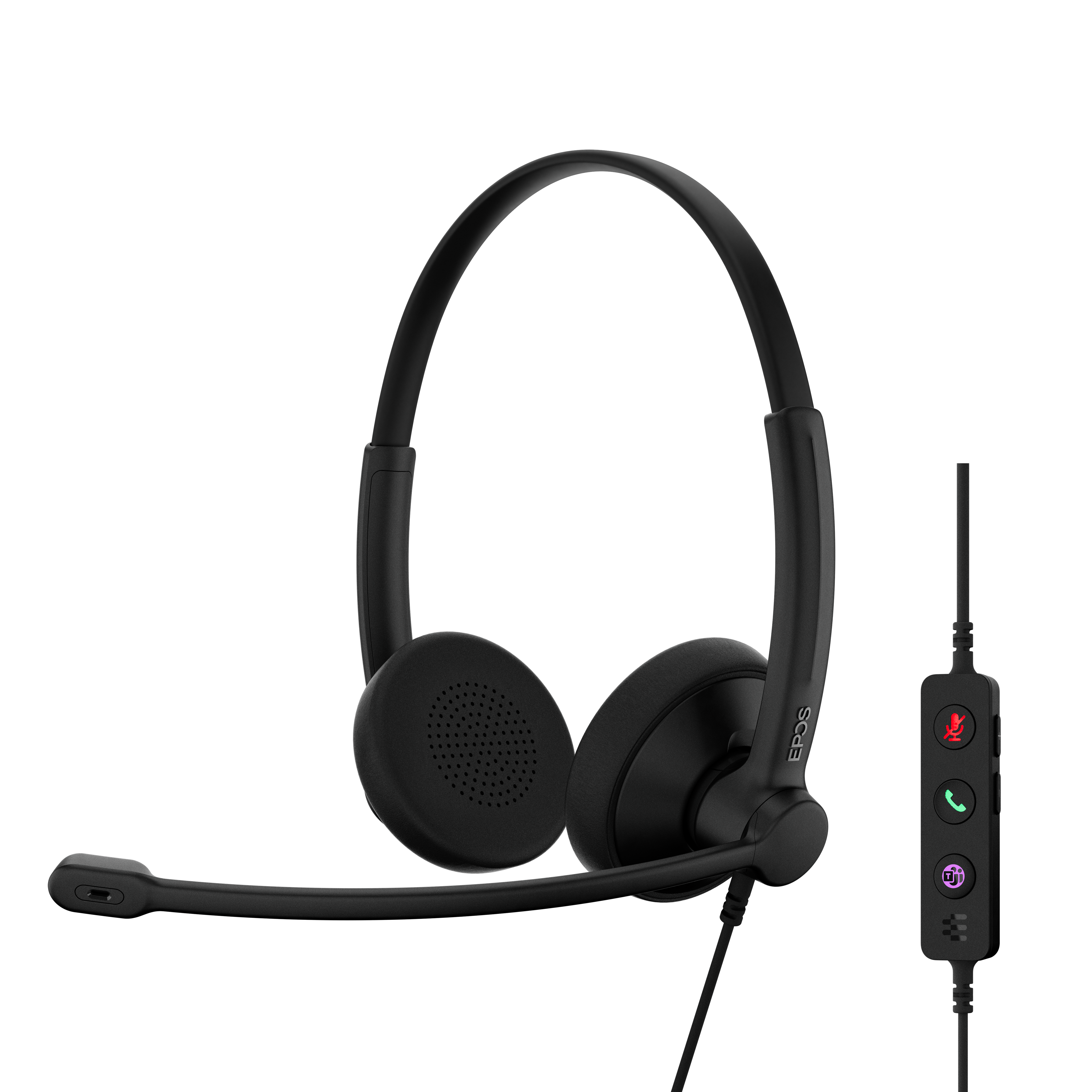 IMPACT 100 – Lightweight headset with pro sound clarity