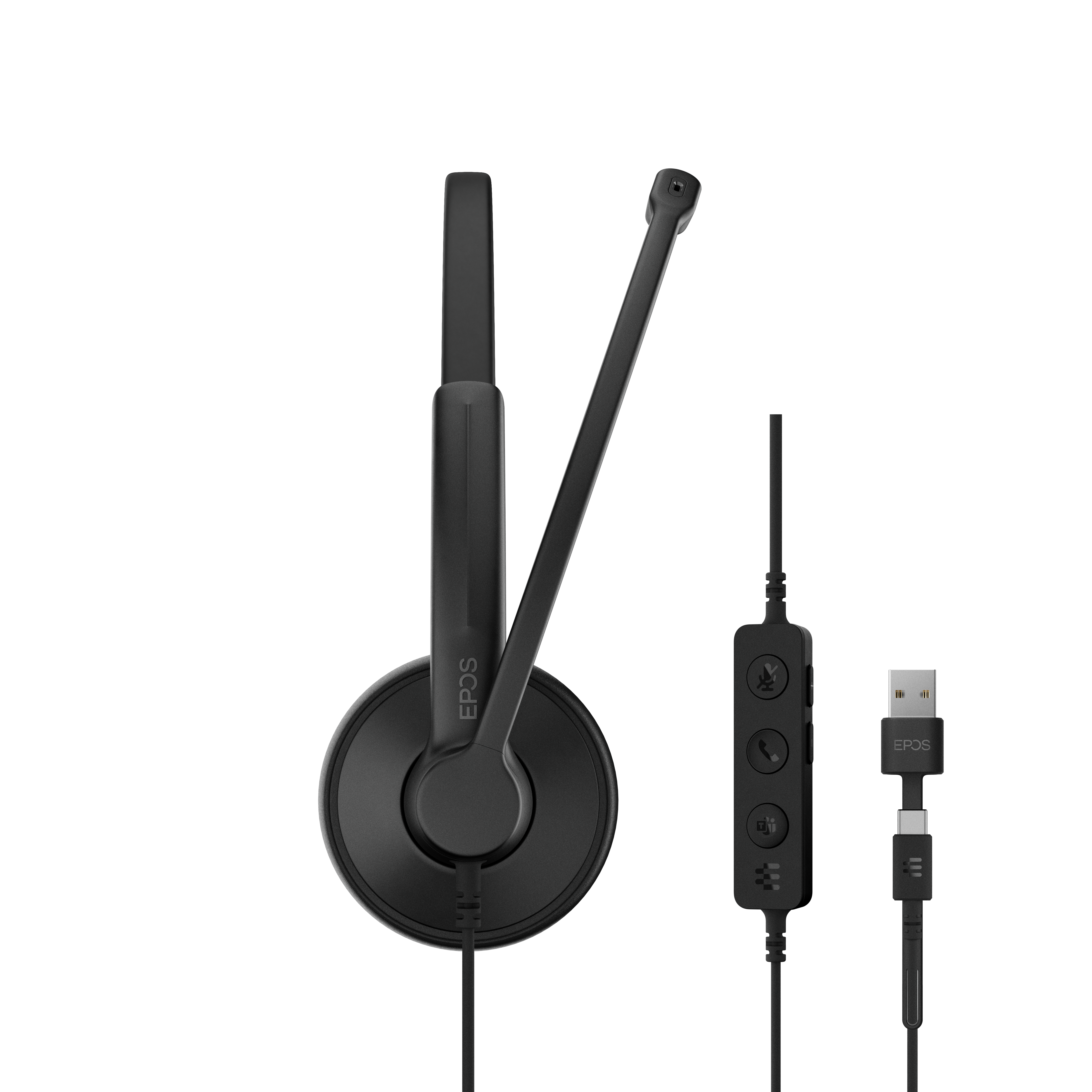 EPOS IMPACT 100 Headset - Thumbnail 4