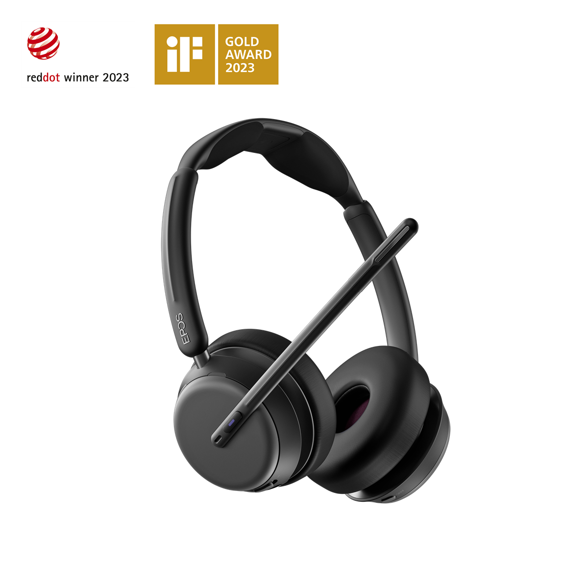 IMPACT 1060T ANC のサポート (Art. no.: 1001136)
