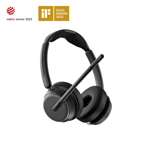 IMPACT 1060T ANC のサポート (Art. no.: 1001136)