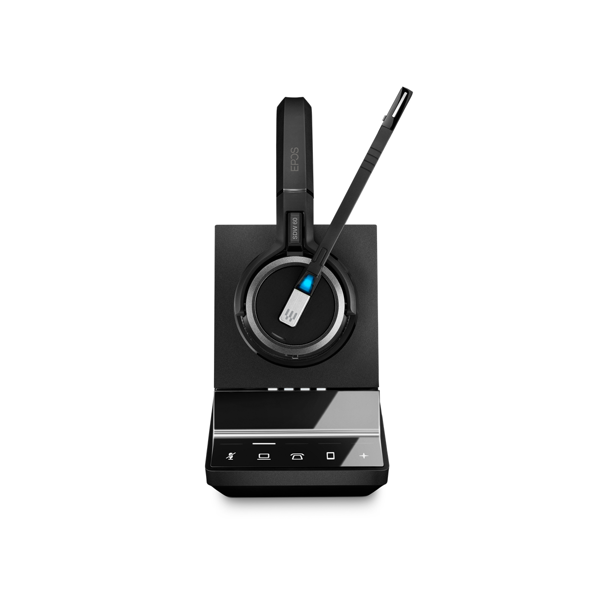 【動作確認済】SENNHEISER SDW60 9dfdc8cc-b3db-4c40-8dcb-