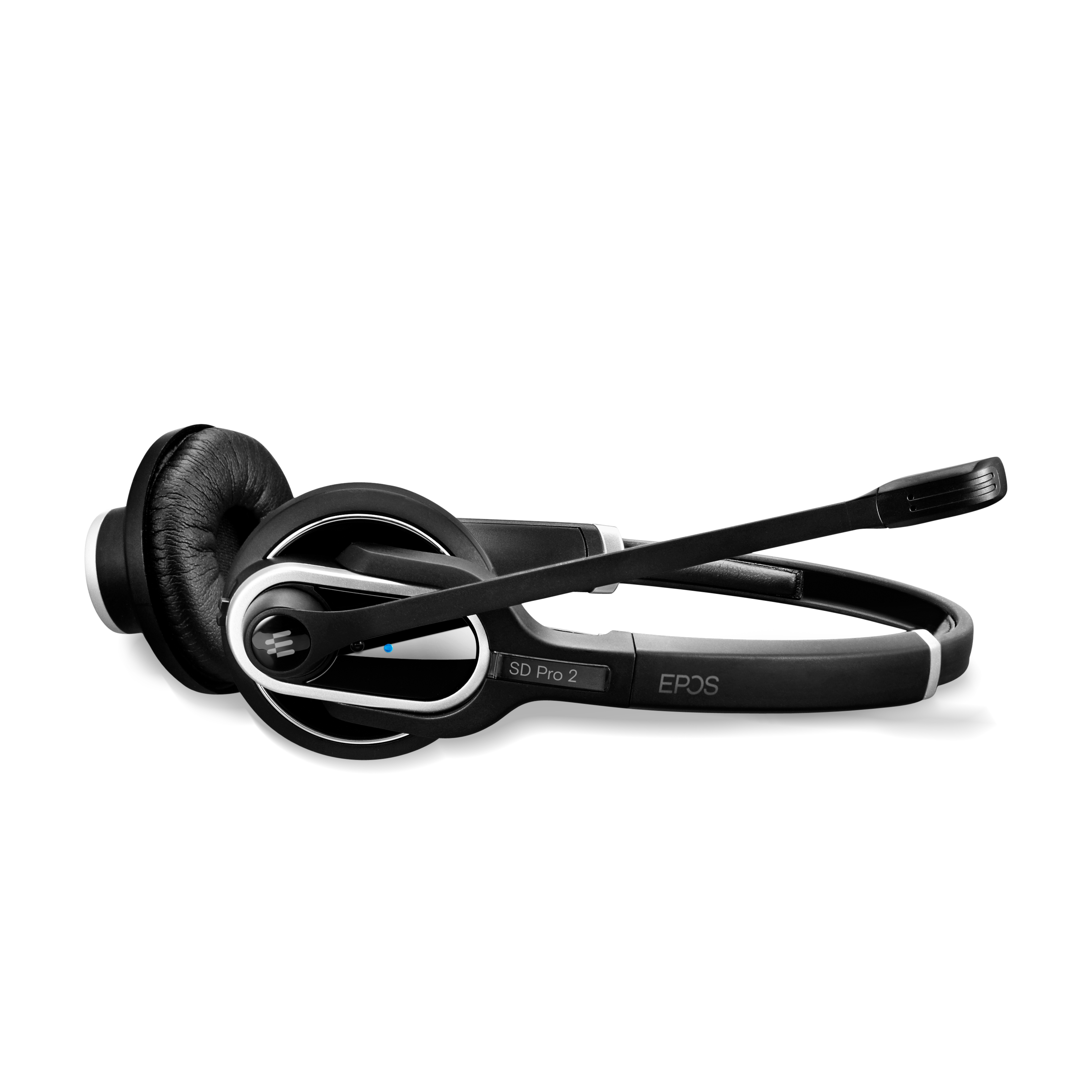 EPOS IMPACT SD Pro 2 ML - US - wireless stereo headset with mic - black