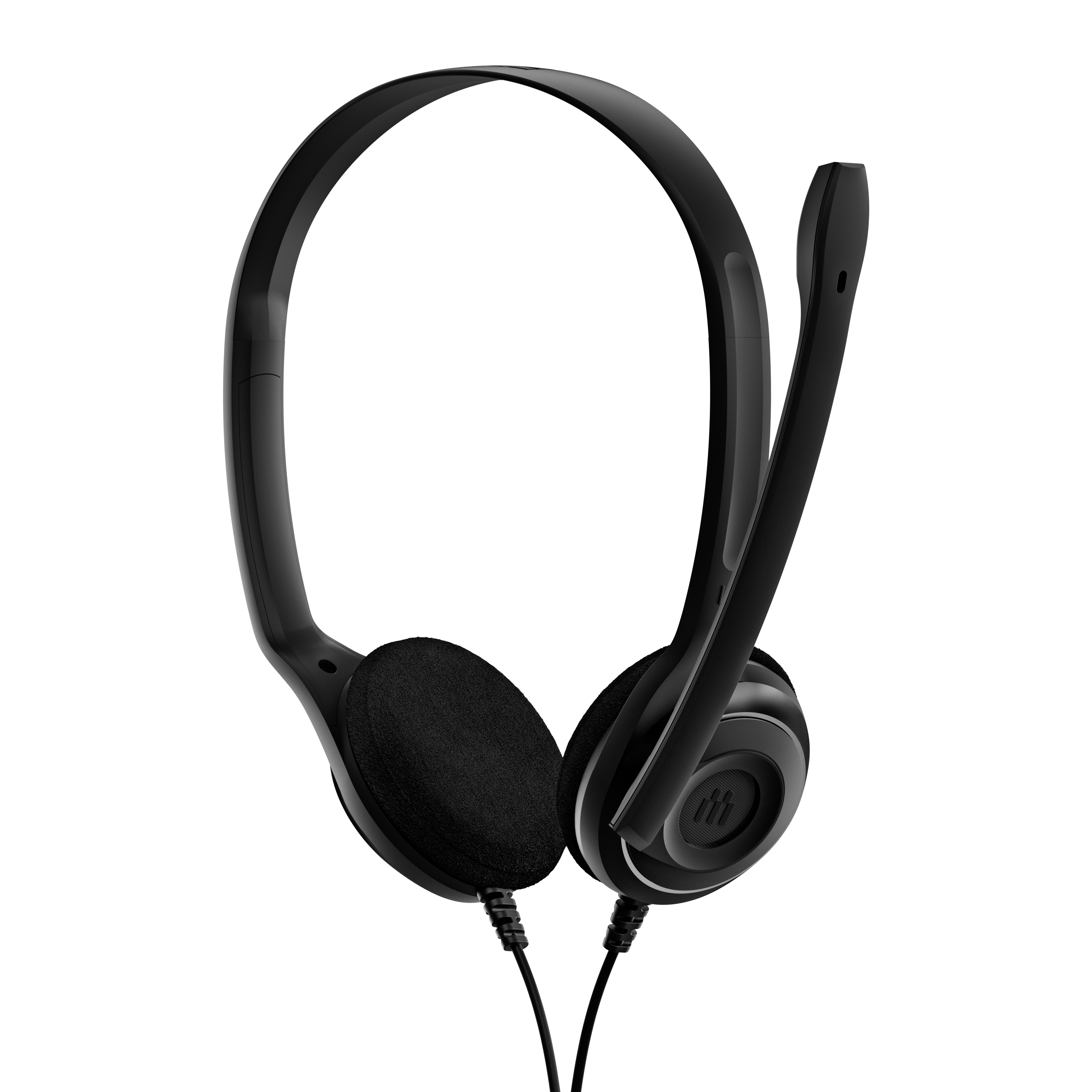 Noise Cancelling and Lightweight Computer Headset With Microphone for P... 