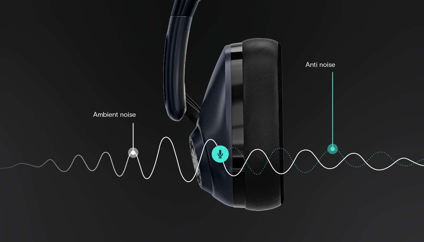 Enhanced Noise Cancellation for Gamers